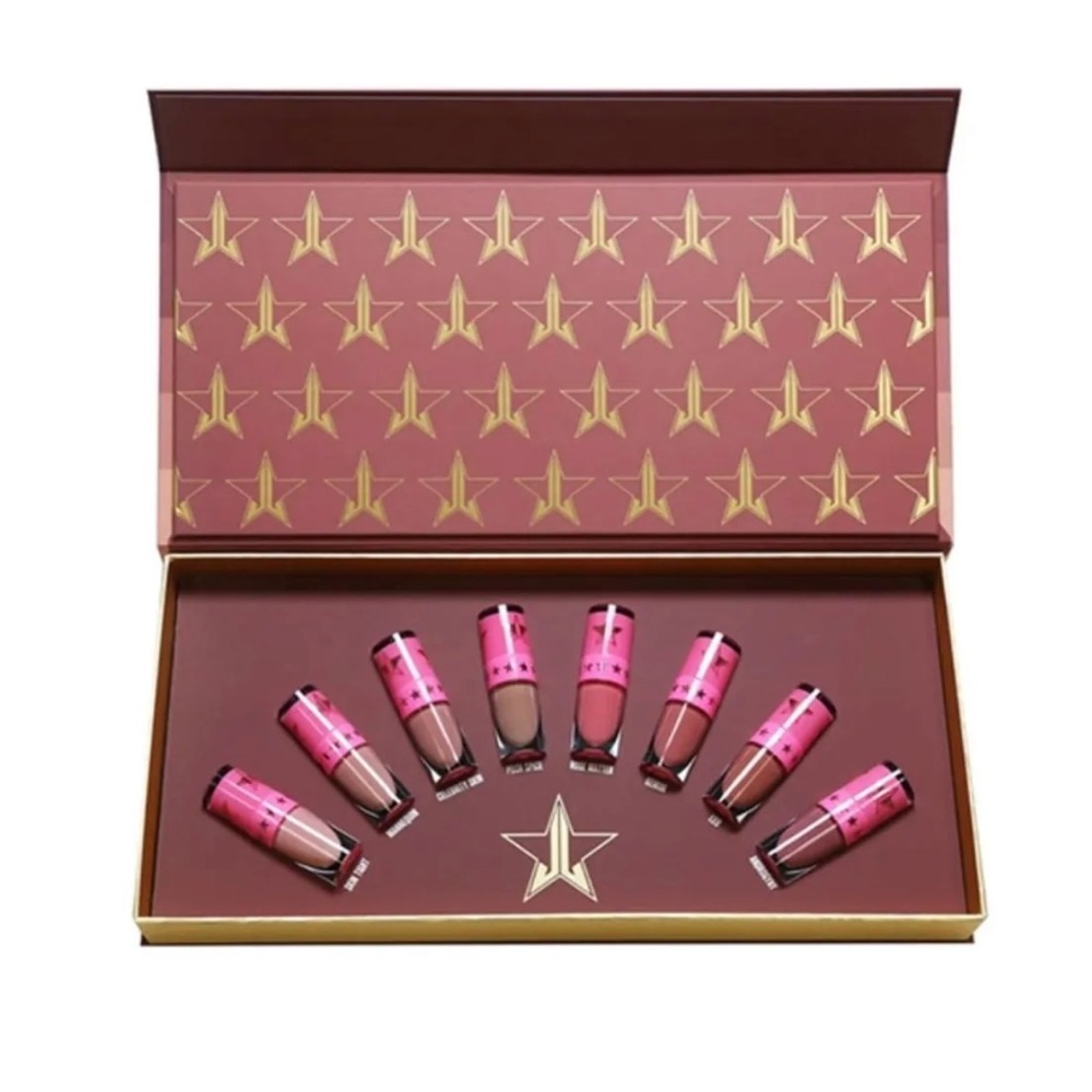 Jeffree Star The Nudes Volume 2 Vault